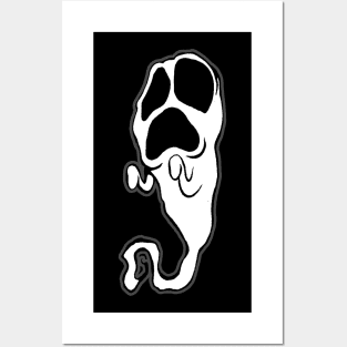 Spook Posters and Art